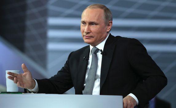 Владимир Путин назначил судей в Крыму и Севастополе 