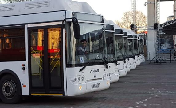 Автобусы из Севастополя на ЮБК возобновили движение