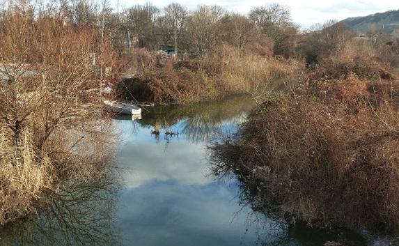 Севастопольские реки оградят дамбами за два года