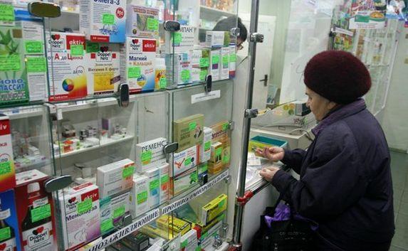 В Севастополе осталась лишь одна аптека для льготников