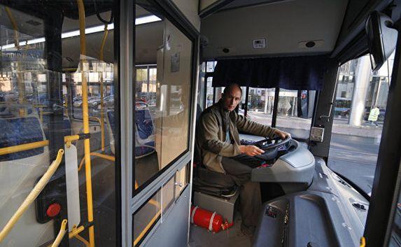 Автобусы большой вместимости закупят для Симферополя