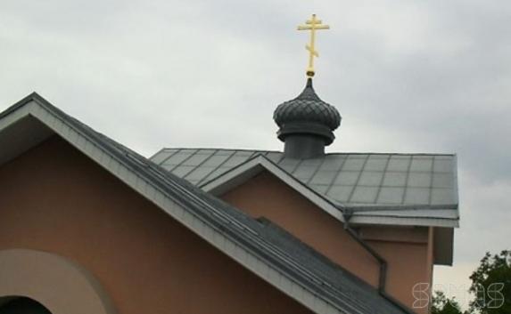 Дом с частным православным храмом выставили на продажу в Крыму