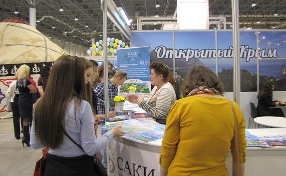 Туристический потенциал Крыма представят в 13 регионах России