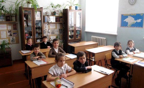 В минувшем году в Крыму отремонтировали 125 школ 