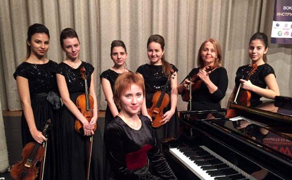 Скрипачи из Крыма взяли гран-при конкурса «Art-Premium People Awards»