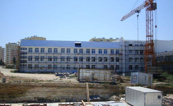 Работы по 72 объектам ФЦП начнутся в этом году в Севастополе