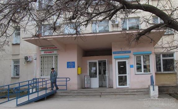 Две поликлиники Севастополя стали «бережливыми»