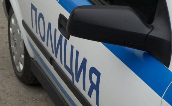 Севастопольская полиция «накрыла» автобазу с мигрантами