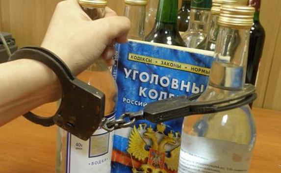 Прокуратура Крыма проверяет алкогольные «точки»