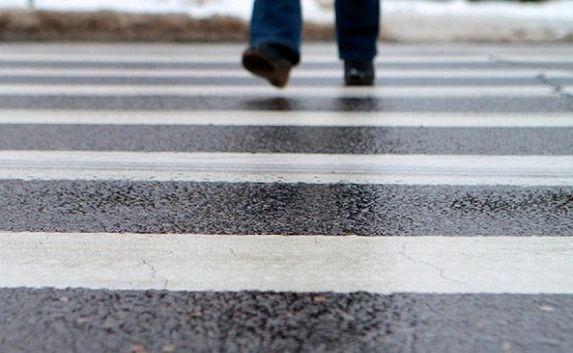 С начала года в Севастополе сбили 10 пешеходов 