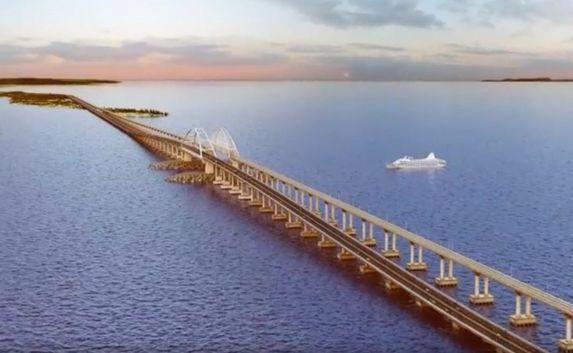 Музей Крымского моста планируют открыть в Керчи