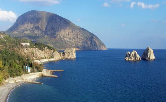 Города Крыма вошли в топ-10 российских курортов у иностранцев