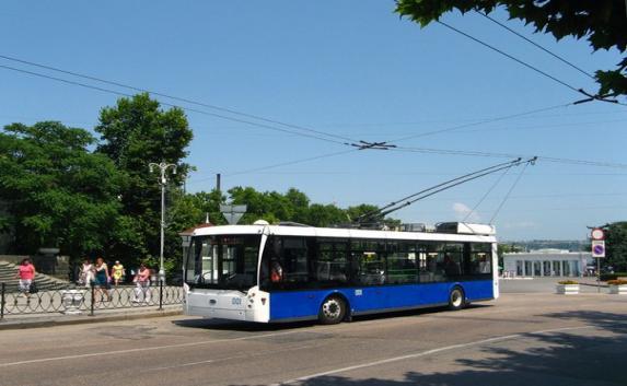 Омегу и 5-й километр может связать новый троллейбус
