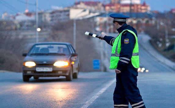 Более 7 тысяч пьяных водителей задержали в Крыму в прошлом году