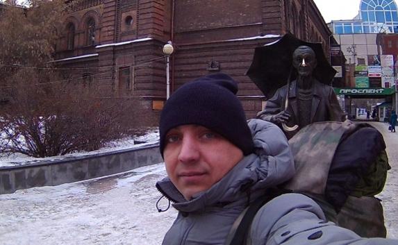 Фотограф с Сахалина автостопом и без денег добирается в Севастополь