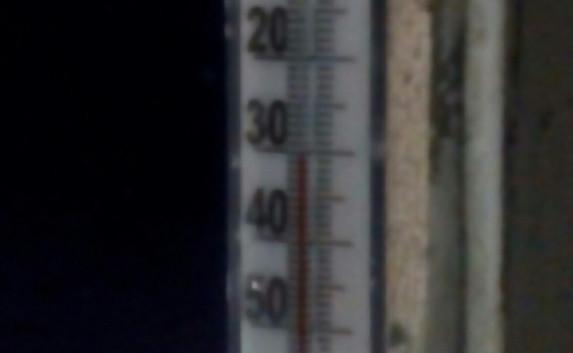 Морозы на Ай-Петри достигли 30 градусов — фотофакт