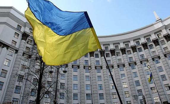 Киев хочет ликвидировать крымские органы власти