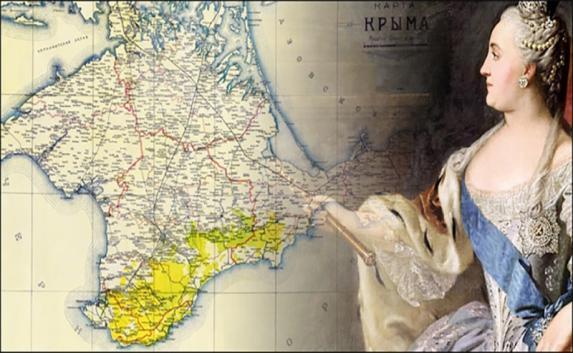 Открытие летнего сезона приурочат к 230-летию визита Екатерины II в Крым
