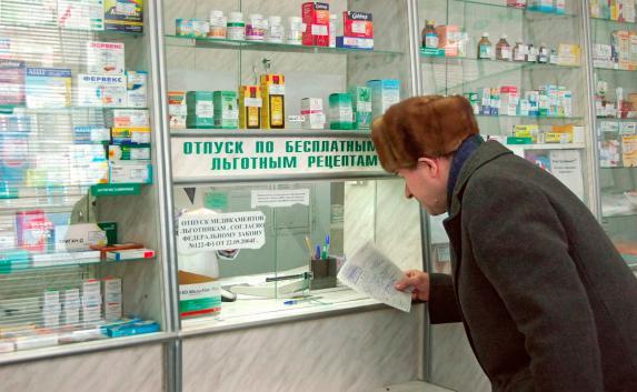 В Севастополе нет дефицита льготных лекарств