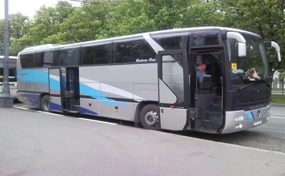 Крым и ЛНР заключили договор о пассажирских перевозках