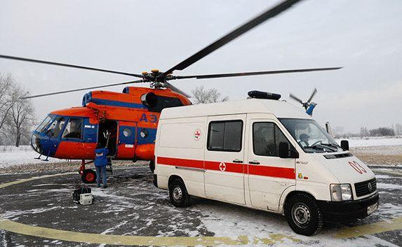 Крым получит 30,7 млн для оказания медпомощи с применением авиации