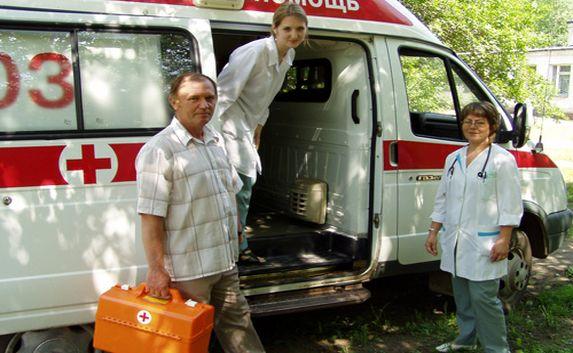 В Крыму «скорой помощи» не хватает около тысячи медработников 