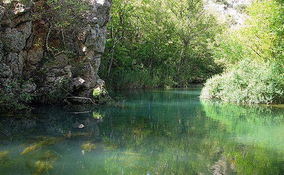 МЧС Крыма предупреждает о подъёме уровня воды в реках 