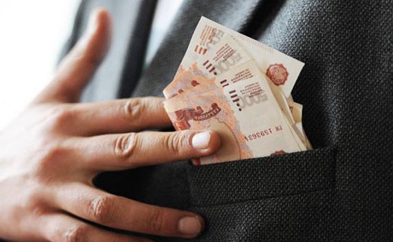 Крымчанам заплатят за факты о коррупционных правонарушениях