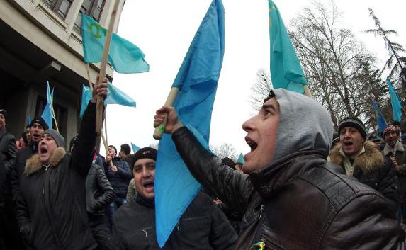 Крымские татары призвали ООН признать полуостров частью России