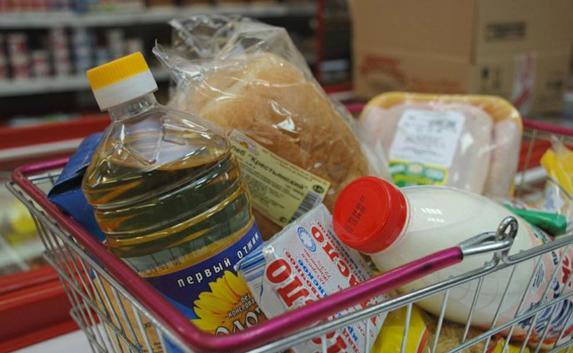 Как изменились цены на продукты питания в Севастополе за неделю