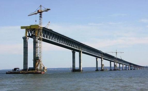 Безопасность Керченского моста обойдётся в 4,5 млрд рублей 