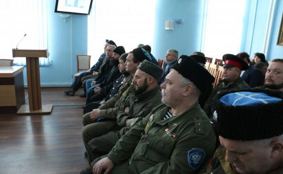 Севастопольский казачий округ будет помогать полиции и пожарным