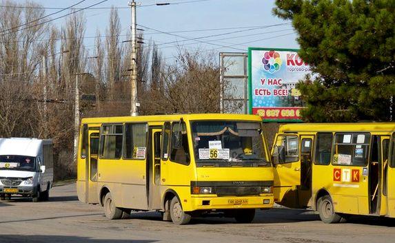 В Симферополе проезд в маршрутках подорожает до 20 рублей