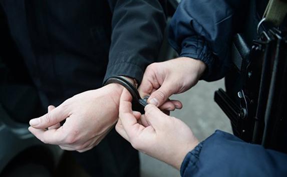 В Симферополе во время спецоперации задержаны 10 человек