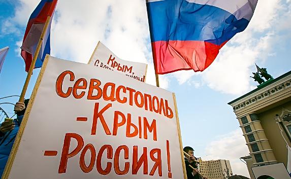 В Украине предложили сдать Крым в аренду России — СМИ