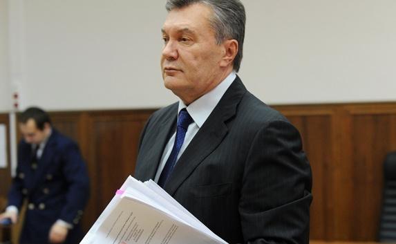Янукович направил мировым лидерам письмо о событиях на Майдане