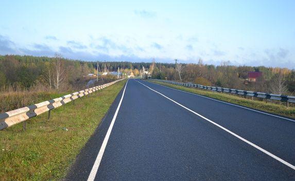 В прошлом году в Крыму отремонтировали 265 км дорог 