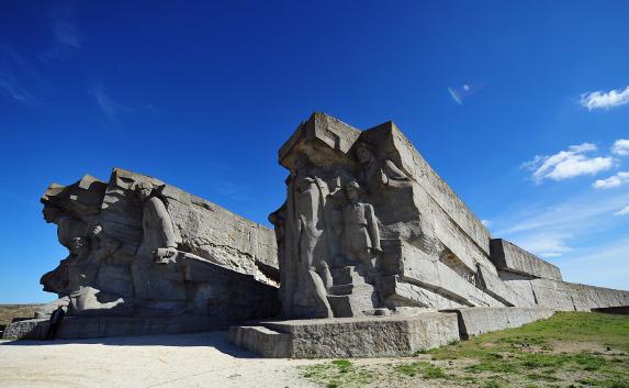 Аджимушкайские каменоломни в Керчи: когда стены говорят