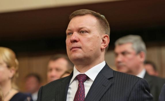 Новым вице-премьером Крыма стал экс-промышленник с материка