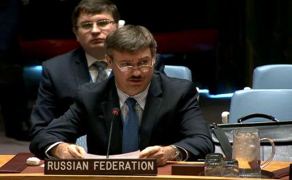 Пётр Ильичёв стал исполняющим обязанности постпреда РФ при ООН 