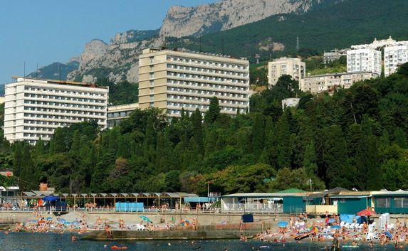 Этой зимой в Крыму возросло число работающих отелей и санаториев