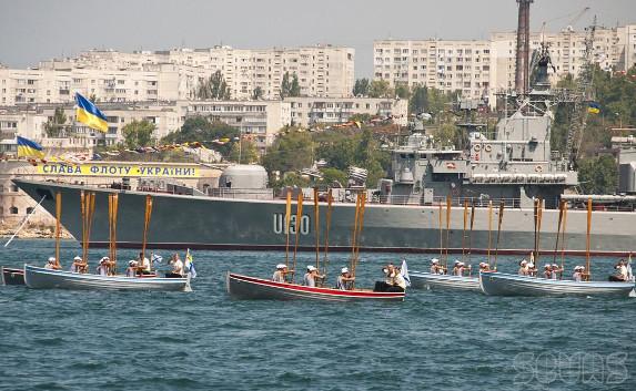 Киев заявил о разборе украинских кораблей в Крыму — Госдума ответила