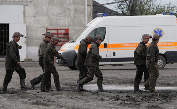На шахте во Львовской области прогремел взрыв. Есть погибшие