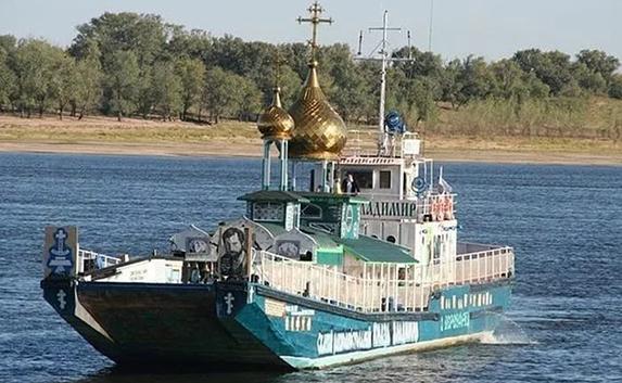 В Крыму хотят создать корабль-храм за миллион долларов