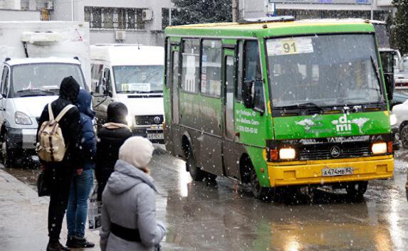 Нерегулируемые тарифы в автобусах Симферополя: список маршрутов