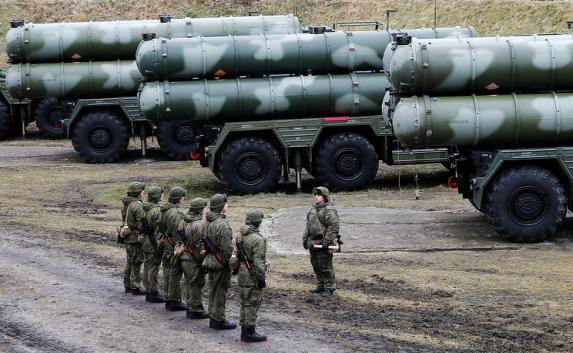 Ещё один полк С-400 появится в Крыму — СМИ
