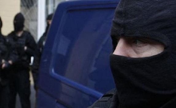 В Севастополе идёт спецоперация против нелегалов с Донбасса