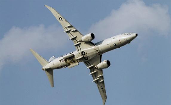 Военные самолеты США провели разведку у границ Севастополя
