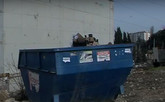 Ликвидированы мусорные свалки у рынка на площади 50-летия СССР