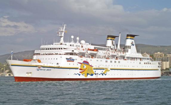 «Росморпорт» ищет капитана для круизного лайнера «Сочи — Крым»
